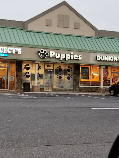 Just Puppies Inc, 2004 Veirs Mill Rd, Rockville, MD 20851, USA, 