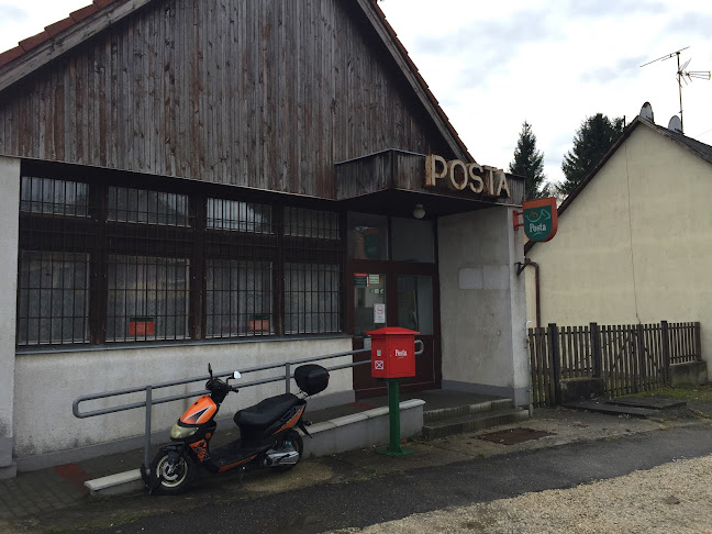 Borzavár Posta