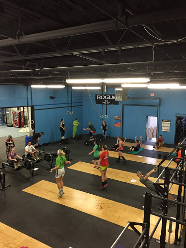 Gym «CrossFit Soaring Ledge», reviews and photos, 76 S River Ave, Holland, MI 49423, USA