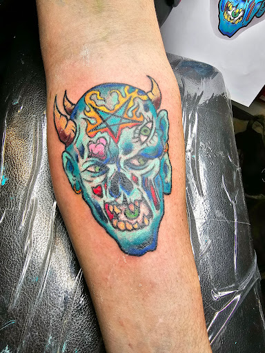 Find mom tattoos ideas for your next unique tattoo in San Antonio at Firme Copias Tattoo Studio