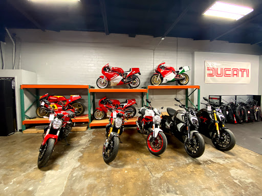 AMS Ducati Dallas Dallas