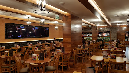 Madero Steak House Shopping Cidade BH - Rua dos Tupis, 337 - Centro, Belo Horizonte - MG, 30190-060, Brazil