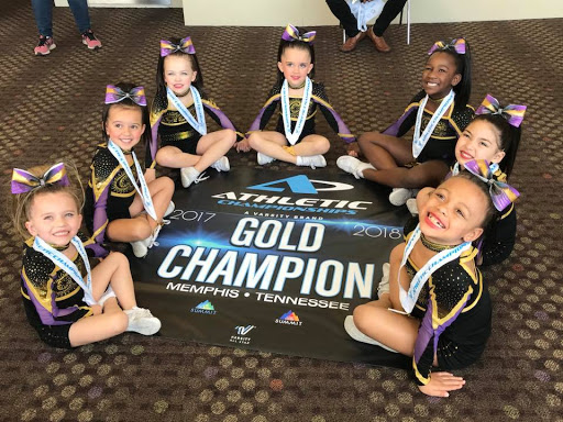 Gymnastics Center «Clarksville Cheer Extreme», reviews and photos, 1751 Huskey Dr, Clarksville, TN 37040, USA