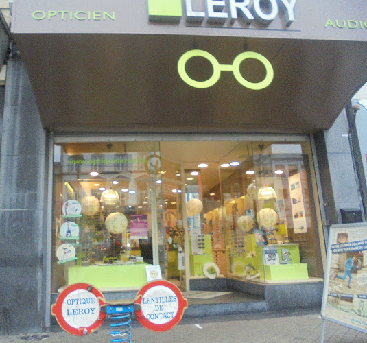 Beoordelingen van Optique-acoustique Leroy in Verviers - Opticien