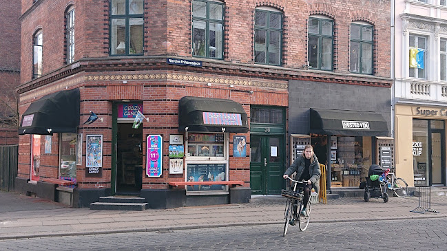 Anmeldelser af Crazy Candy i Østerbro - Butik