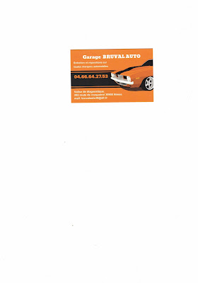 Sarl Bruval Auto à Nîmes