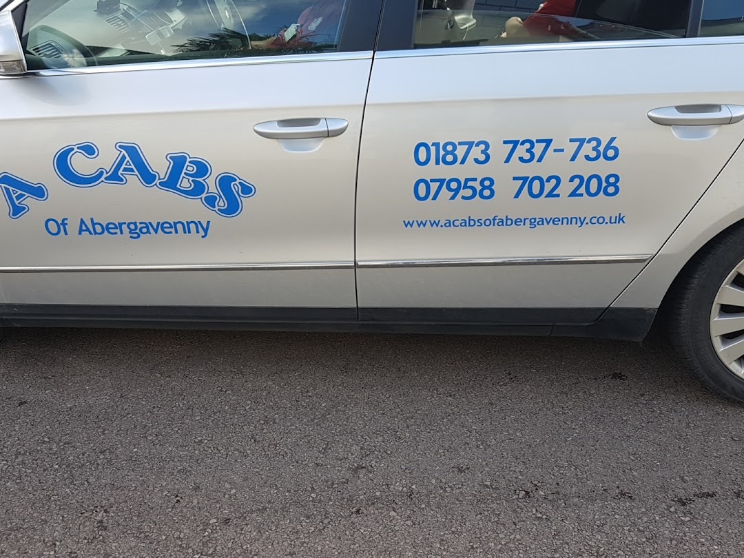 A Cabs Of Abergavenny