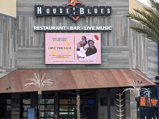 Shopping Mall «Anaheim GardenWalk», reviews and photos, 400 West Disney Way, Anaheim, CA 92802, USA