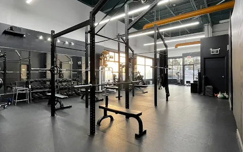 The Markham Gym - Personal Training, Massage Therapy, Functional Fitness image