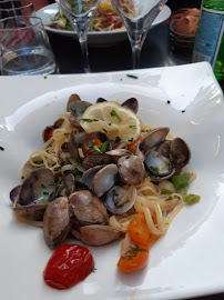 Spaghetti du Restaurant italien Azzurro à Annecy - n°3