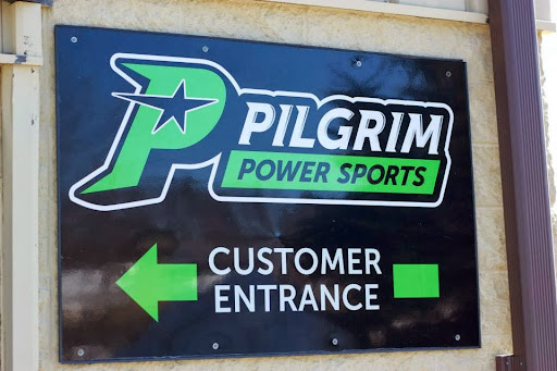 Kawasaki Motorcycle Dealer «Pilgrim Power Sports», reviews and photos, 74 Camelot Dr, Plymouth, MA 02360, USA
