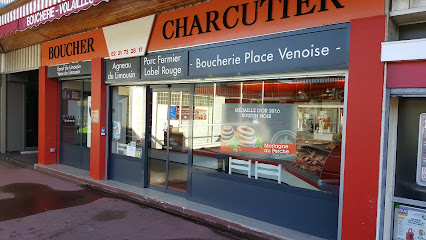 Sarl Boucherie Charcuterie Place Venoise