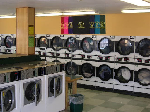 Laundromat «Emerald City Laundry Co», reviews and photos, 1210 G St, Arcata, CA 95521, USA