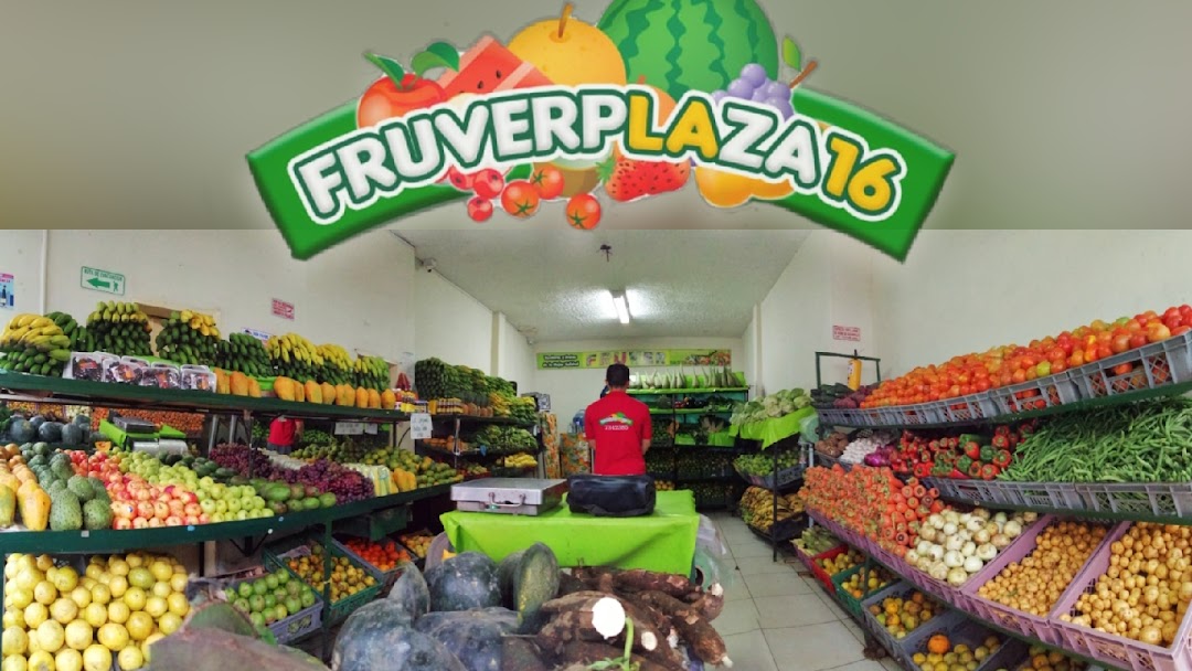 Fruver Plaza La 16