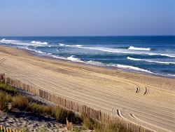 Foto di Spiaggia di Carcans area servizi