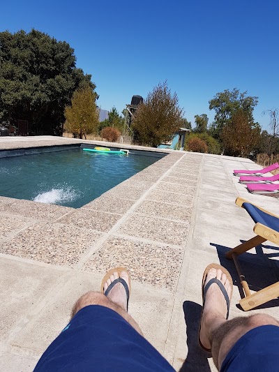 Photos of Rancho Culipran