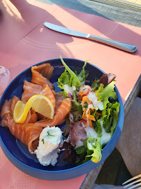 Plats et boissons du Restaurant de fruits de mer Le Bistrot de la Plage à Dunkerque - n°15