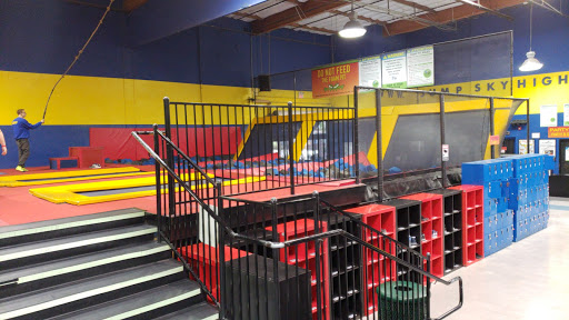 Amusement Center «Sky High Sports - Concord», reviews and photos, 1631 Challenge Dr, Concord, CA 94520, USA