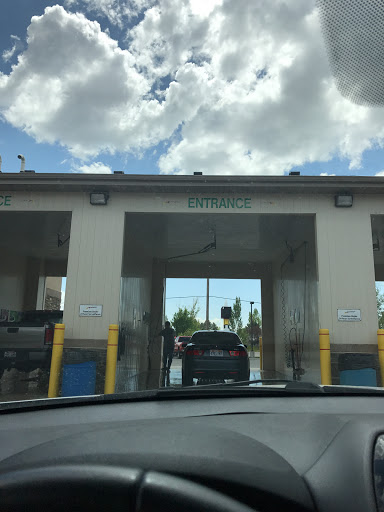 Patriot Carwash en Layton