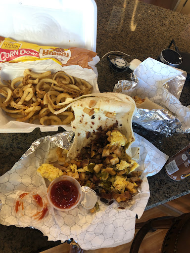 Mexican Restaurant «Twisters Burgers and Burritos», reviews and photos, 10555 S Parker Rd, Parker, CO 80134, USA