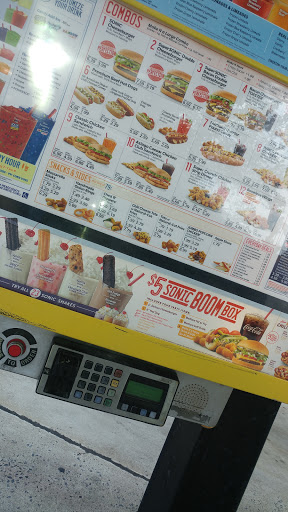 Fast Food Restaurant «Sonic Drive-In», reviews and photos, 1093 N Military Hwy, Norfolk, VA 23502, USA