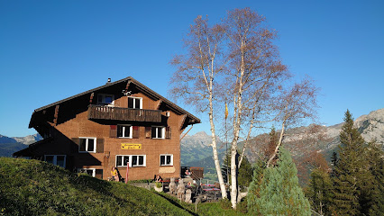 Bergasthaus Brüsti