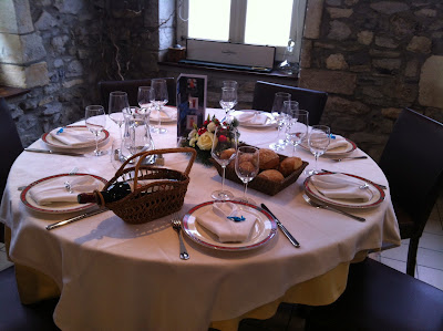 Restaurant Harri Eder - GRETA à Bayonne