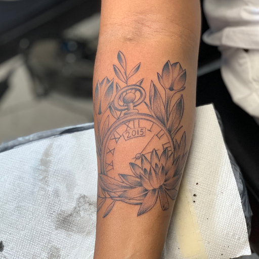 Explore mississippi tattoo ideas, creative tattoo ideas in Sanford, available at Luv Ink