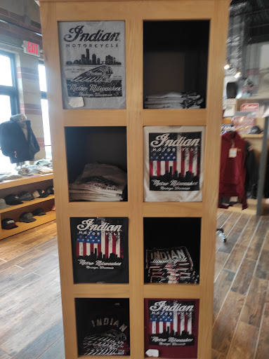 Motorcycle Dealer «Indian Motorcycles of Metro Milwaukee», reviews and photos, w191s7757 Racine Ave, Muskego, WI 53150, USA