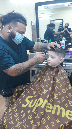 Barber Shop «Faded Fresh Barber Shop», reviews and photos, 104 FL-60, Lake Wales, FL 33853, USA