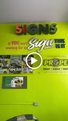 Commercial Printer «Propel Print», reviews and photos, 2513 E Gage Ave, Huntington Park, CA 90255, USA