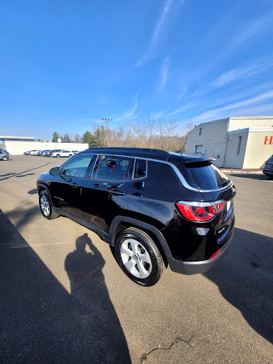 Used Car Dealer «Harte Used Car Super Center», reviews and photos, 341 S Broad St, Meriden, CT 06450, USA