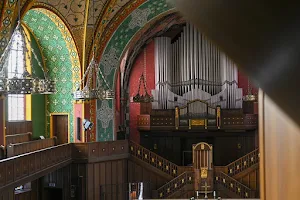 Lutherkirche, Wiesbaden image