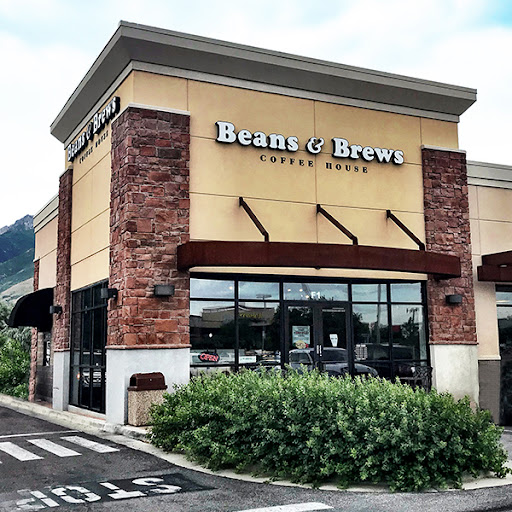 Beans & Brews, 155 13800 S F1, Draper, UT 84020, USA, 