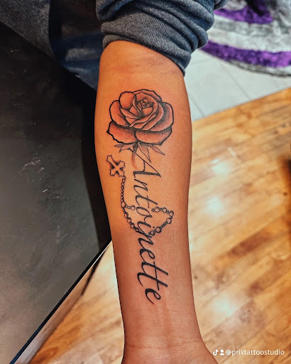 Explore atlanta falcons tattoo ideas, creative tattoo ideas in Saint Peters, available at Prix Tattoo Studio & Body Piercings