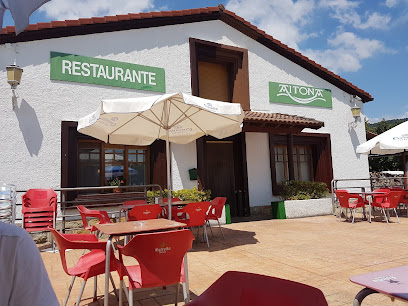 Restaurante Sidrería Aitona - Calle San Lorenzo, s/n, 31799 Gerendiain, Navarra, Spain