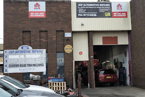 J&P Automotive Repairs