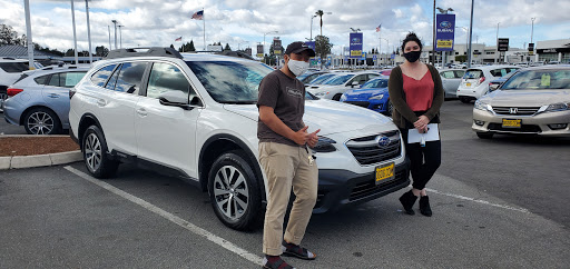Subaru Dealer «Capitol Subaru», reviews and photos, 920 Capitol Expressway Auto Mall, San Jose, CA 95136, USA