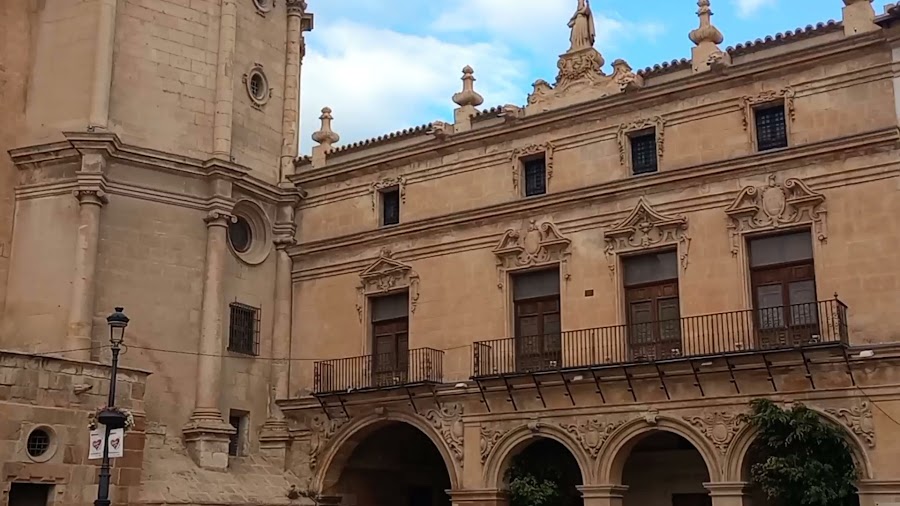 Colegiata de San Patricio