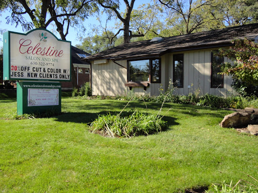Hair Salon «Celestine Salon & Spa», reviews and photos, 1224 Plainfield Rd # 2, Darien, IL 60561, USA