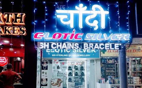 ELOTIC SILVER JEWELLERY - Best Silver Jewellery shop in Panchkula. image