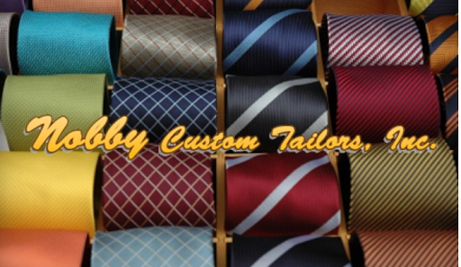 Nobby Custom Tailors, Inc.
