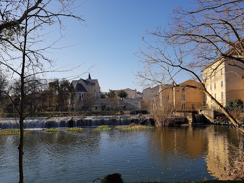 Pôle Culturel Moulin d'Anguitard à Chasseneuil-du-Poitou