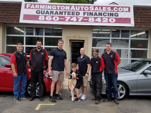Farmington Auto Park, 433 Farmington Ave, Plainville, CT 06062, USA, 