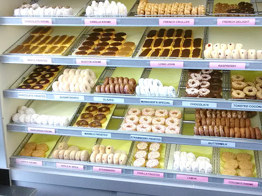 Donut Shop «Aurora Donuts», reviews and photos, 13201 Aurora Ave N, Seattle, WA 98133, USA