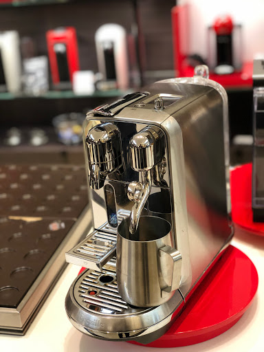 Coffee Shop «Nespresso Beverly Hills Boutique & Cafe», reviews and photos, 320 N Beverly Dr, Beverly Hills, CA 90210, USA