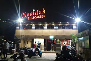 Maaidah delicacies image