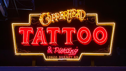 Copperhead Tattoo &; Piercing