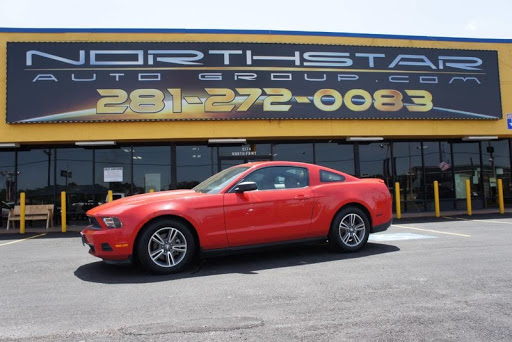 Car Dealer «Northstar Auto Group», reviews and photos, 9174 North Fwy, Houston, TX 77037, USA