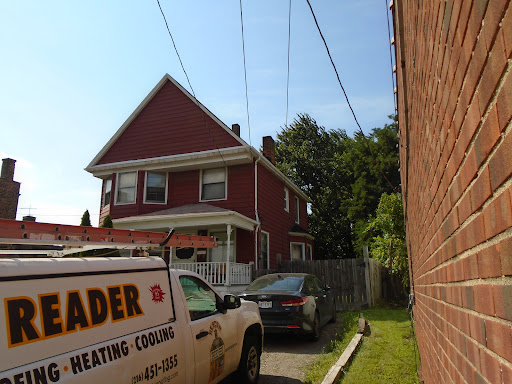Roofing Contractor «Reader Roofing Heating and Cooling», reviews and photos, 676 E 152nd St, Cleveland, OH 44110, USA